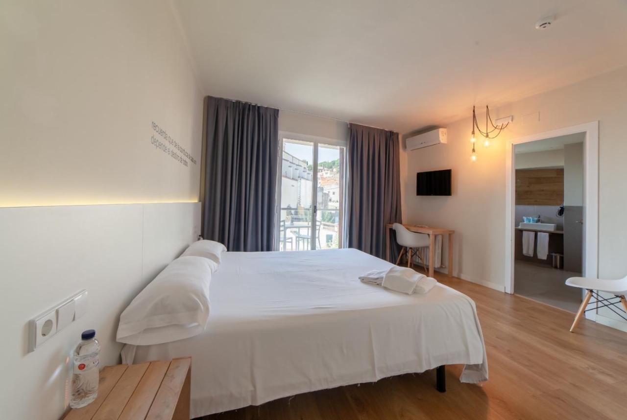 Dynamic Hotels Caldetes Barcelona Caldes D'Estrach Exteriér fotografie