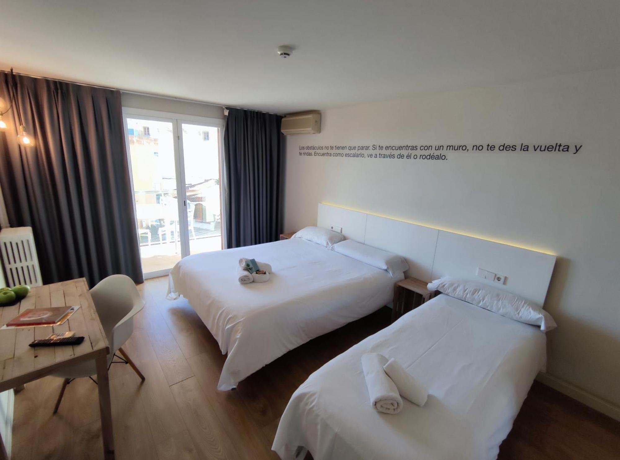 Dynamic Hotels Caldetes Barcelona Caldes D'Estrach Exteriér fotografie