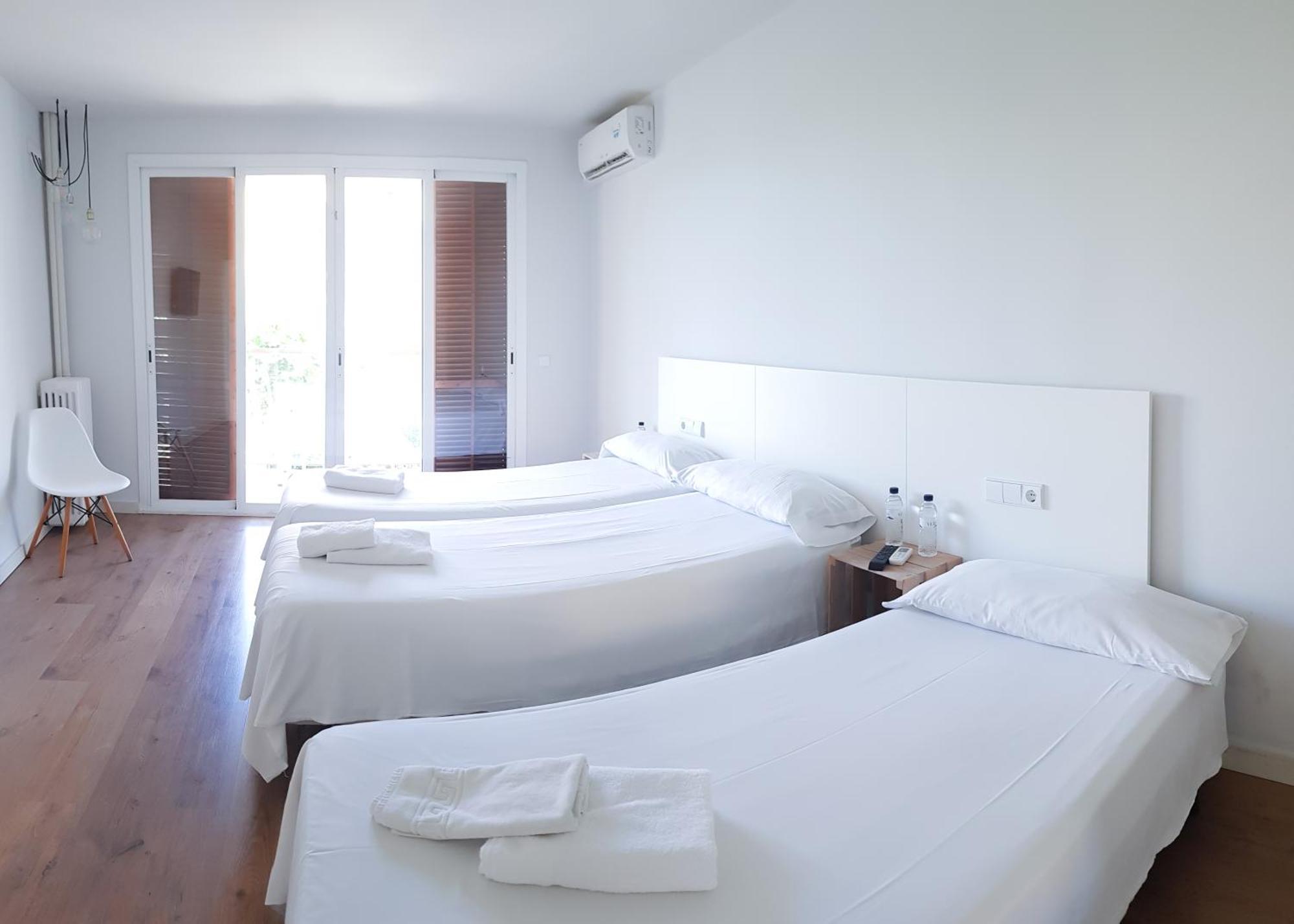 Dynamic Hotels Caldetes Barcelona Caldes D'Estrach Exteriér fotografie